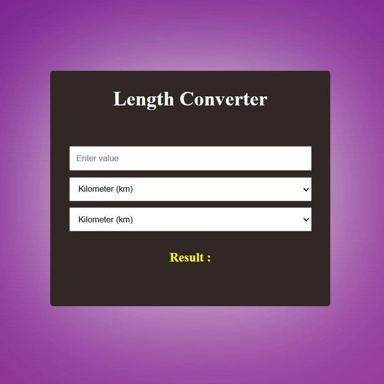 Length Converter